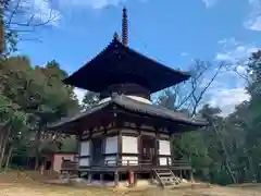 朝光寺の塔