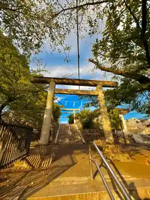 福生神明社(東京都)