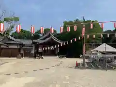 伊弉諾神宮の建物その他