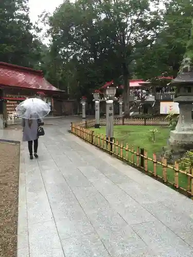 金蛇水神社(宮城県)