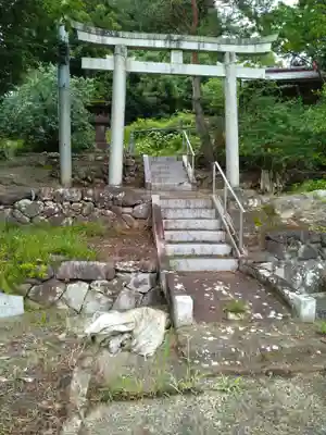 愛宕神社(福島県)