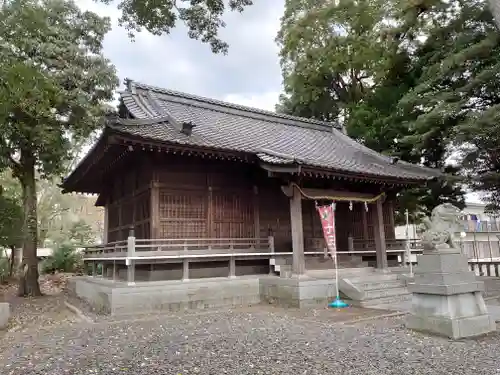 七社神社(静岡県)