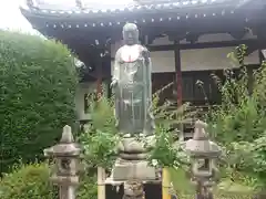 万福寺の地蔵