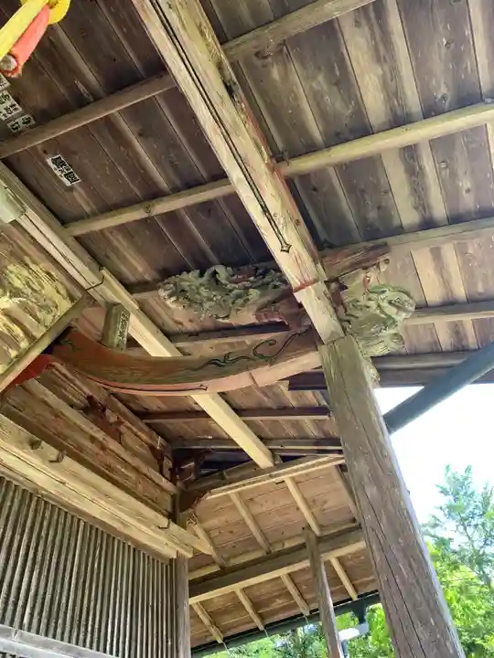 宇都宮神社(御神楽町)(栃木県)