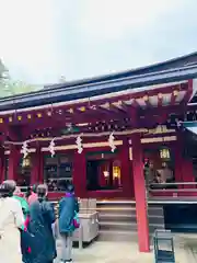 石上神宮(奈良県)