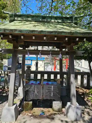 元町厳島神社(神奈川県)