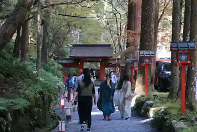 貴船神社のその他建物