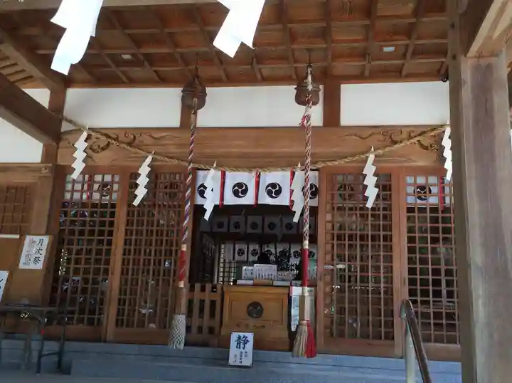 高宮八幡宮(福岡県)