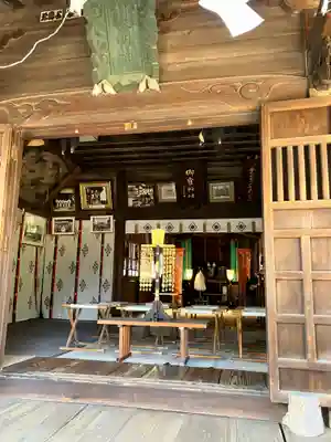 御霊神社(東京都)
