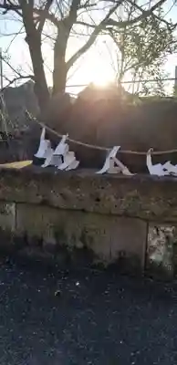 大瀬氷川神社のその他建物