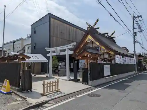出雲大社埼玉分院(埼玉県)