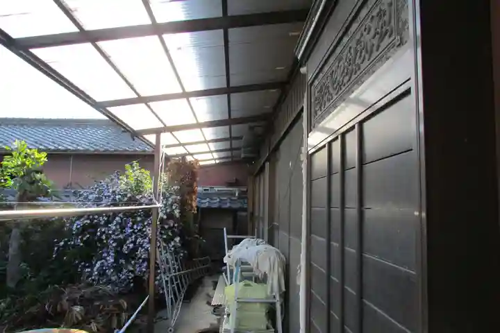 法林寺のその他建物