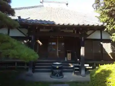 廣福寺の本殿・本堂