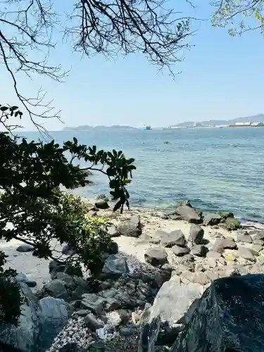 八百富神社(愛知県)