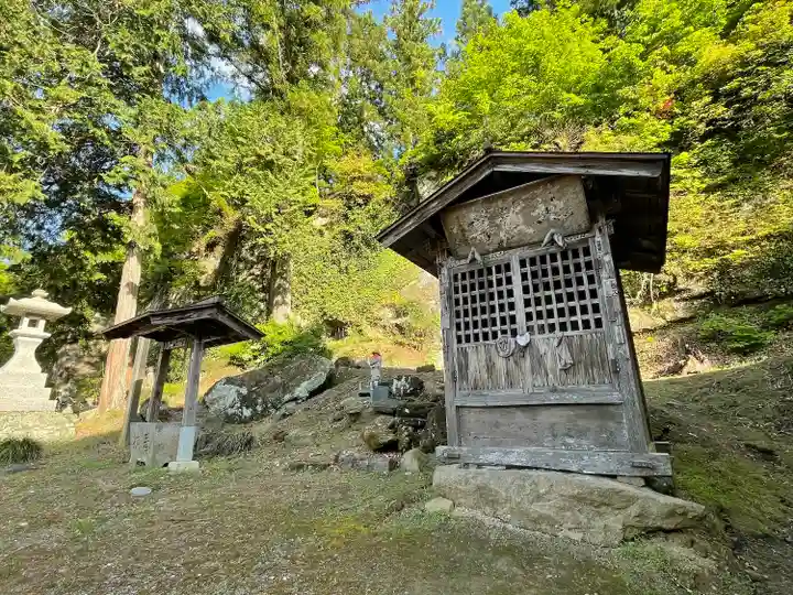 久昌寺のその他建物