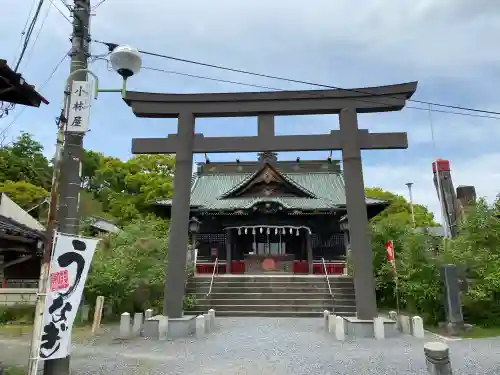 板倉雷電神社(群馬県)