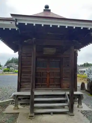 宝昌寺(岩手県)