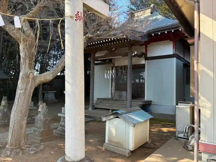 豊作稲荷神社(千葉県)