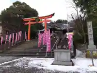 藤島神社(贈正一位新田義貞公之大宮)(福井県)