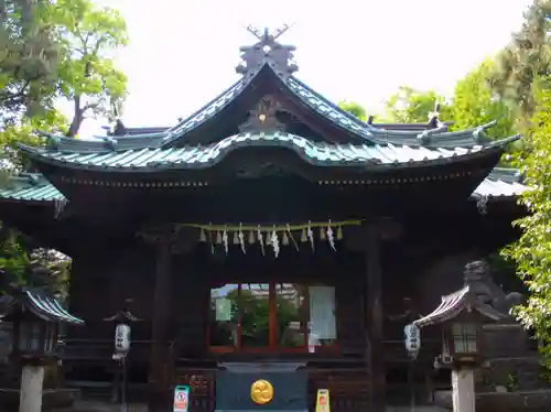 荏原神社(東京都)