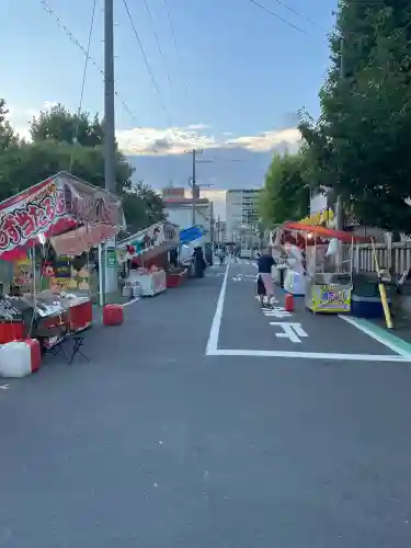 東神奈川熊野神社(神奈川県)