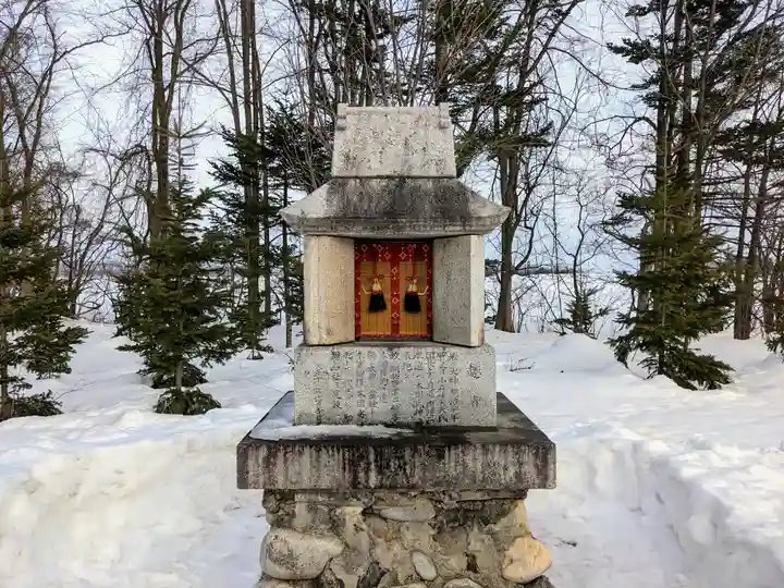 越前神社(北海道)