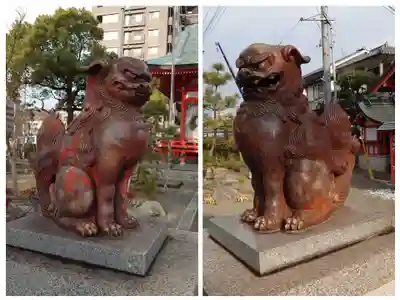 若宮八幡社(大分県)