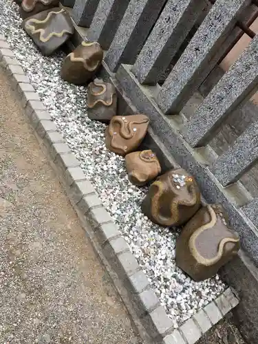 金蛇水神社のその他建物