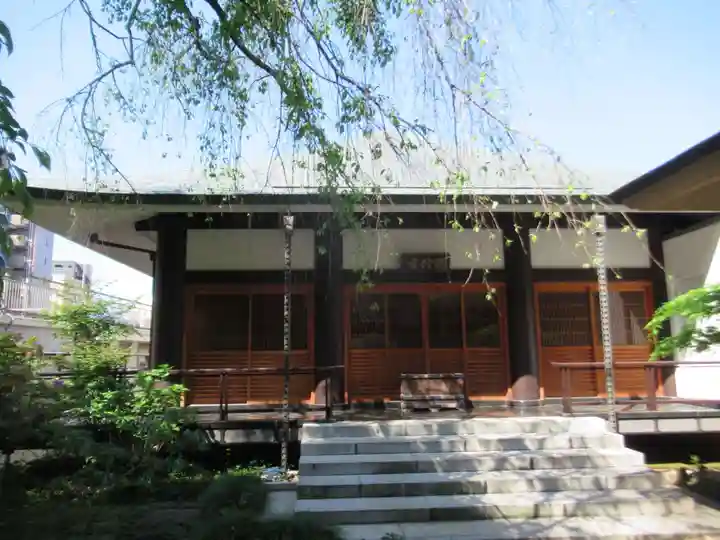 西信寺(東京都)