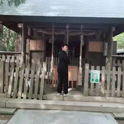 自凝島神社(兵庫県)