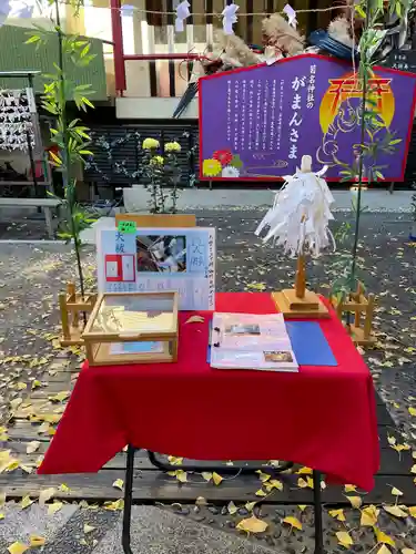 菊名神社(神奈川県)