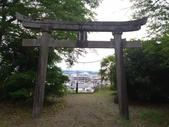 津島神社(岐阜県)