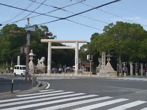 伊弉諾神宮(兵庫県)