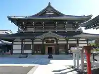 高野山東京別院の本殿・本堂