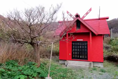 栄浜稲荷神社(北海道)