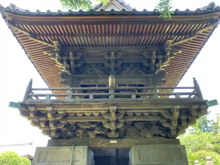 飯縄寺のその他建物