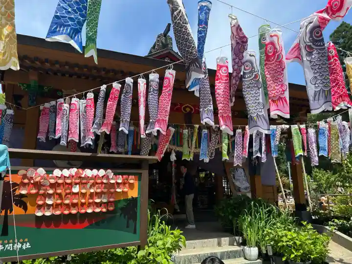 串間神社(宮崎県)