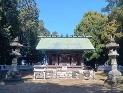 三明神社(愛知県)