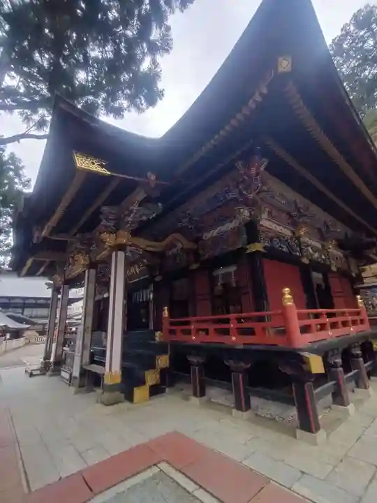 三峯神社(埼玉県)