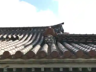 桃林寺の本殿・本堂