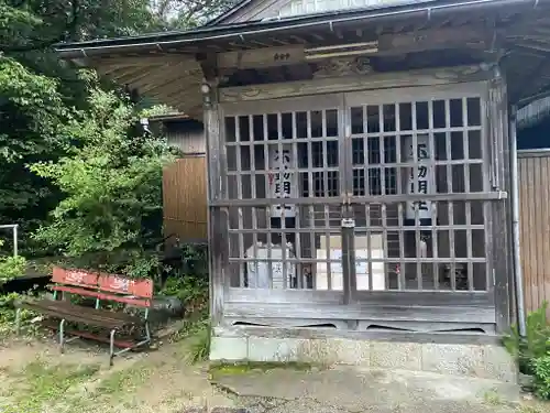 蒼滝不動尊(三重県)