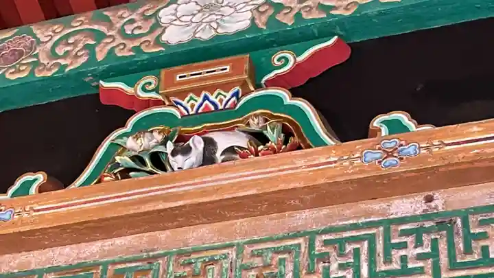 日光東照宮の芸術