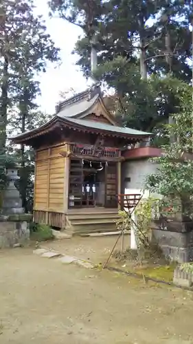 山倉大神(千葉県)