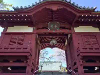護国寺(東京都)