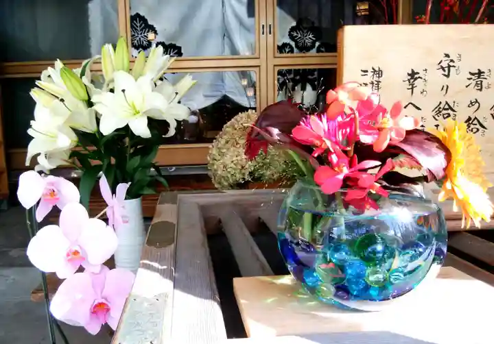 札幌諏訪神社のその他建物