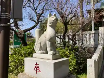 稲荷神社(神奈川県)