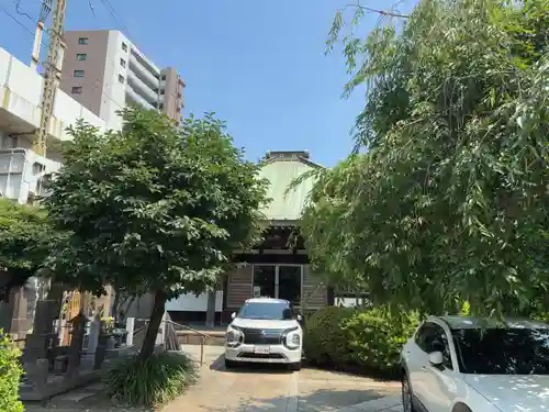 蓮長寺(東京都)