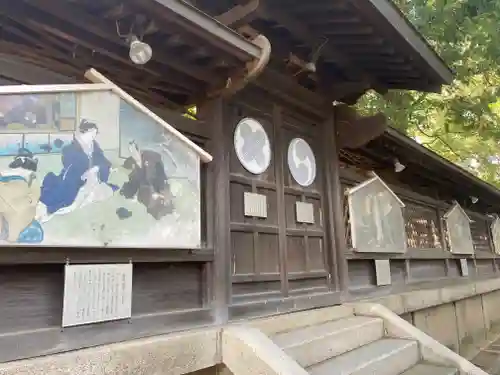 赤穂大石神社のその他建物