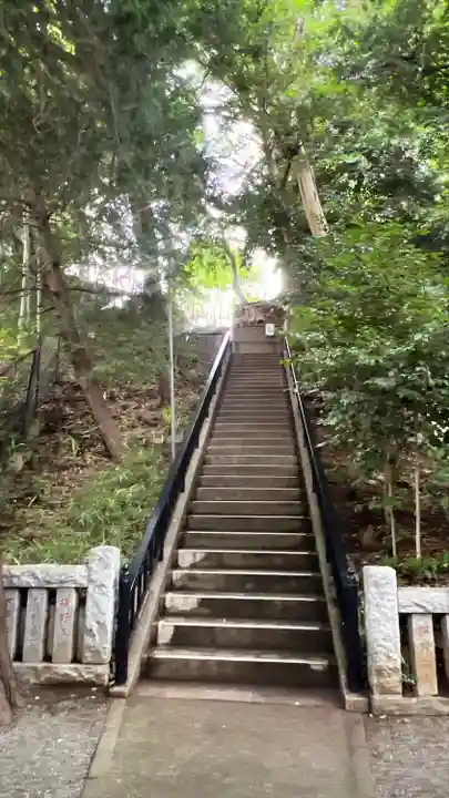 熊野神社(神奈川県)