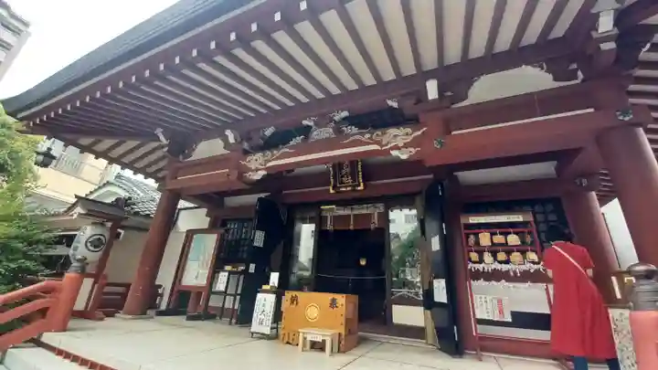 秋葉神社(東京都)